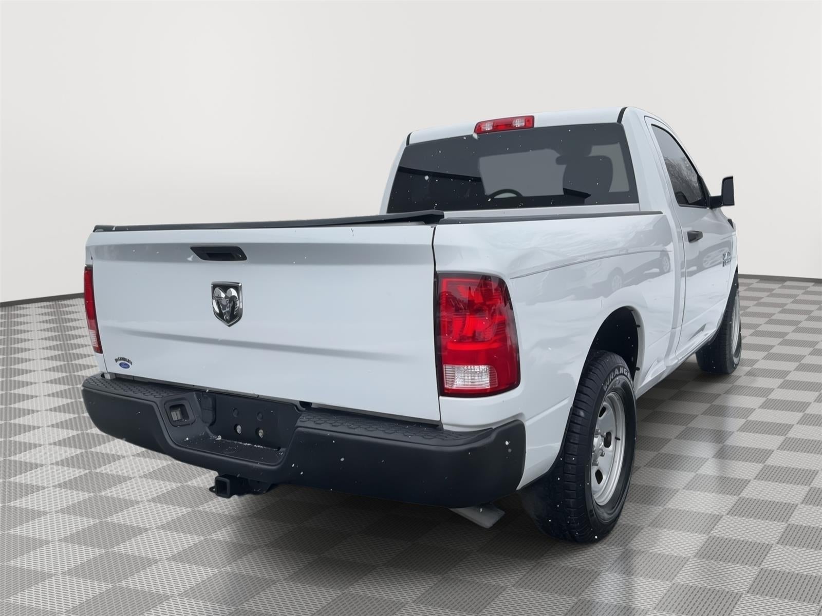 2017 RAM 1500 Tradesman