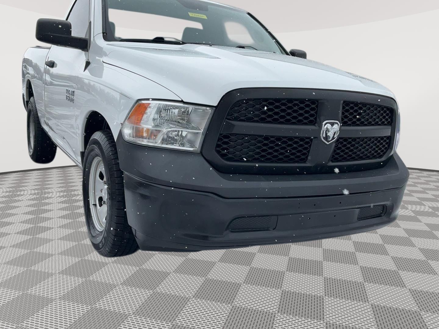 2017 RAM 1500 Tradesman