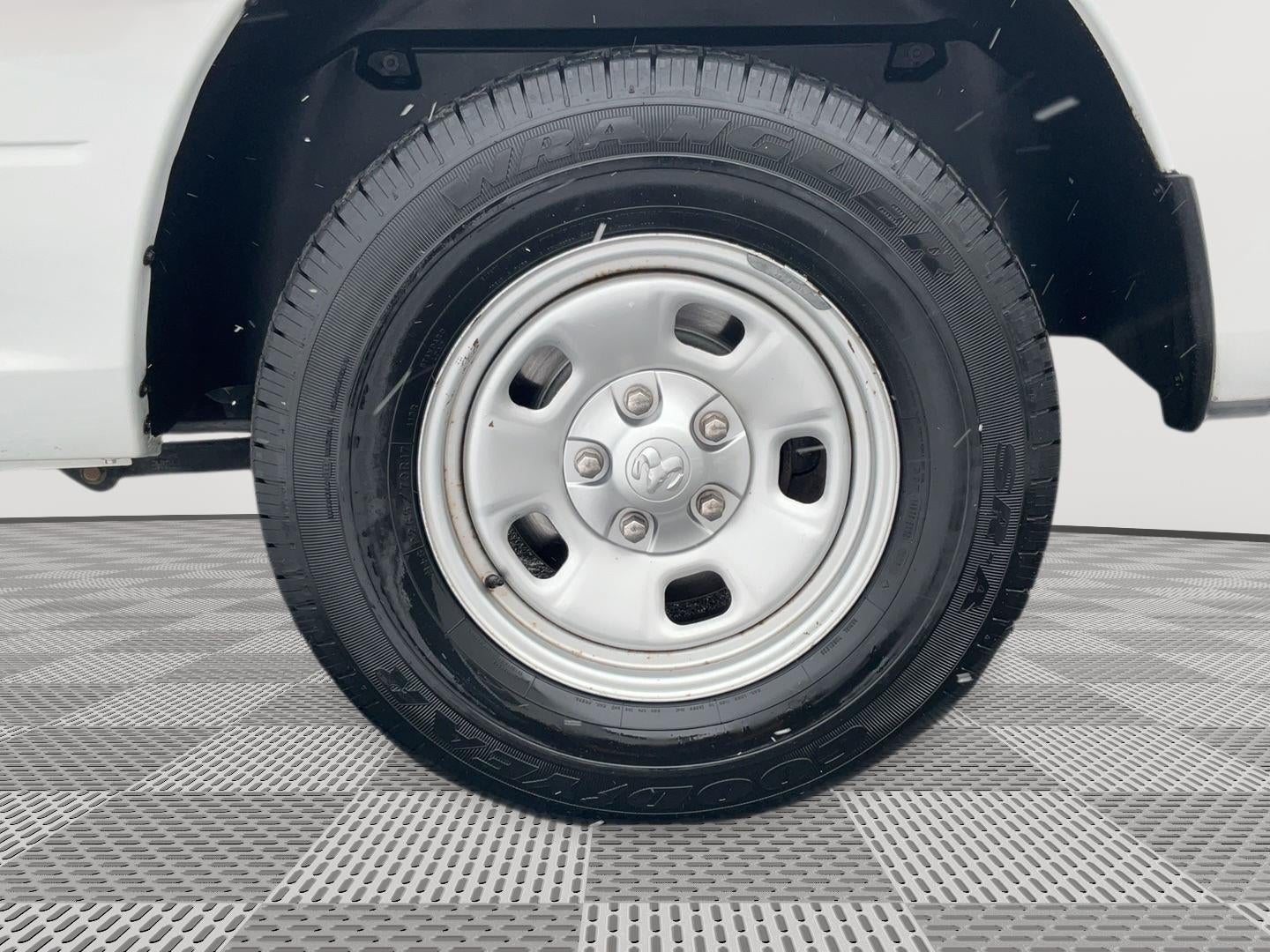 2017 RAM 1500 Tradesman