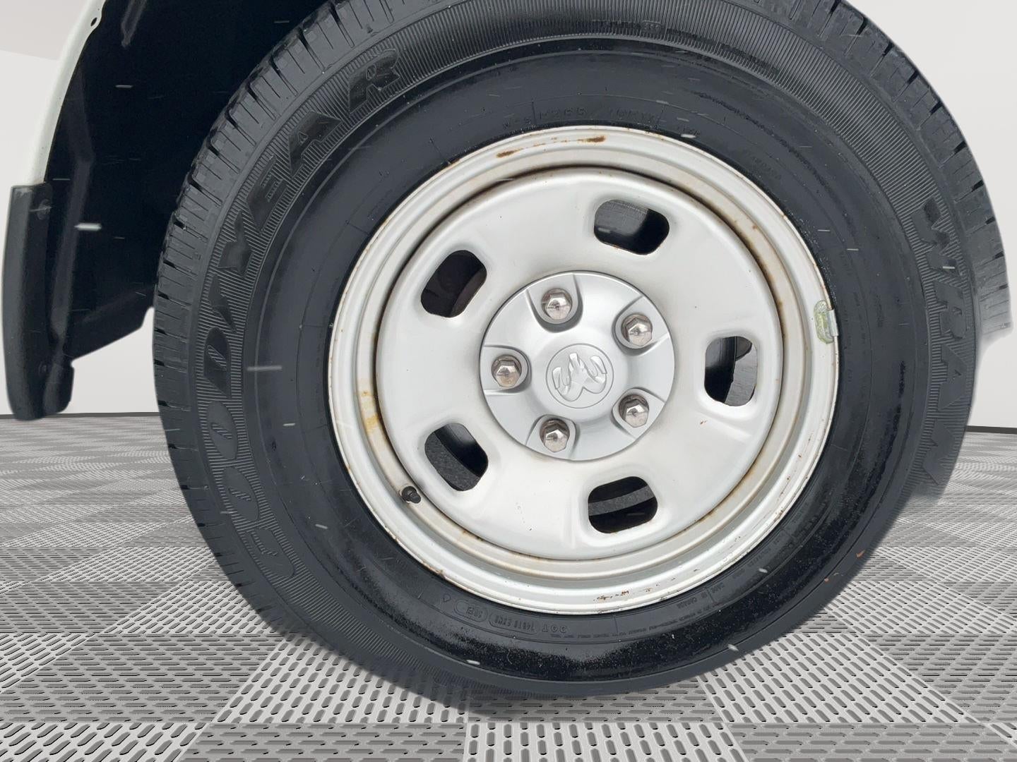 2017 RAM 1500 Tradesman