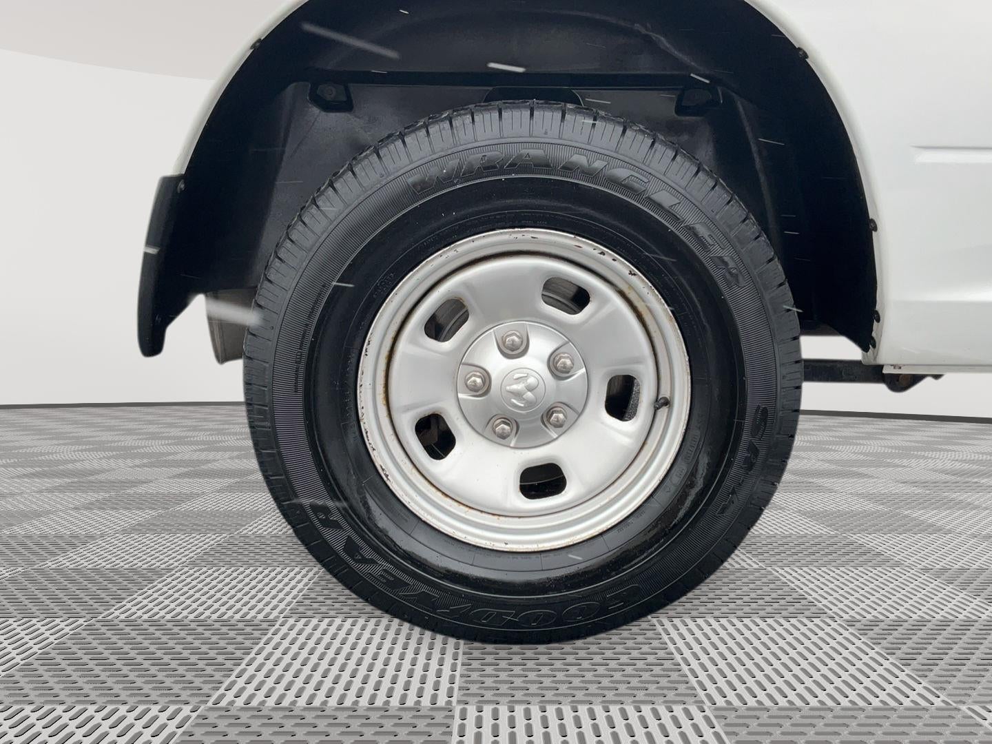 2017 RAM 1500 Tradesman