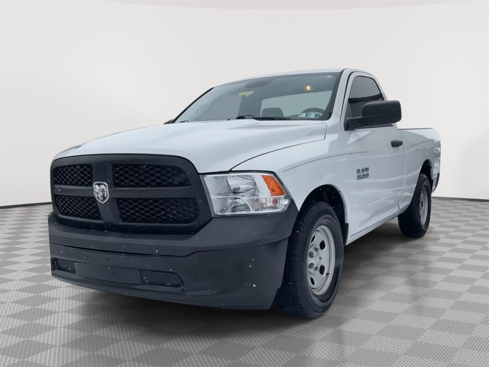 2017 RAM 1500 Tradesman