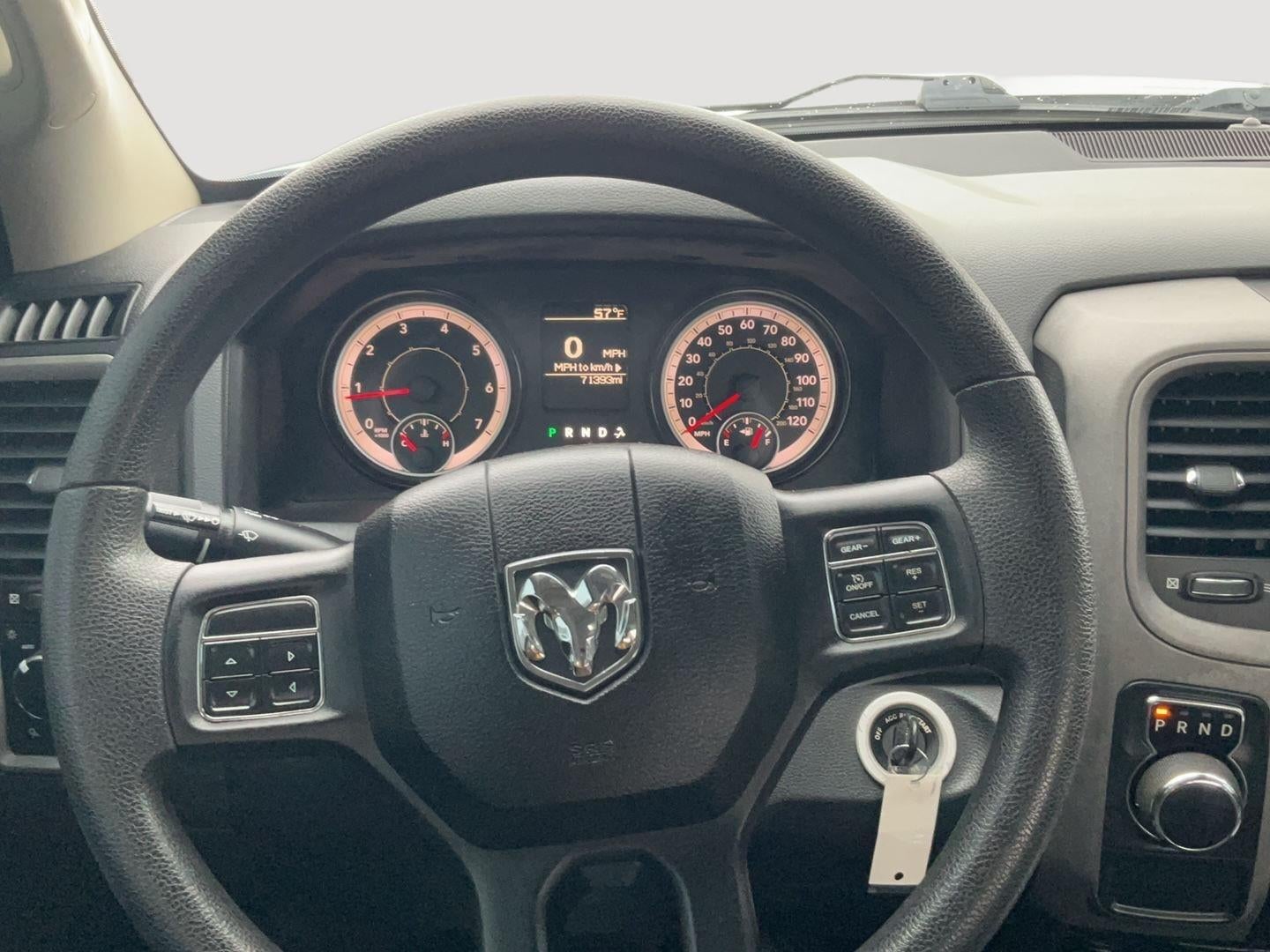 2017 RAM 1500 Tradesman