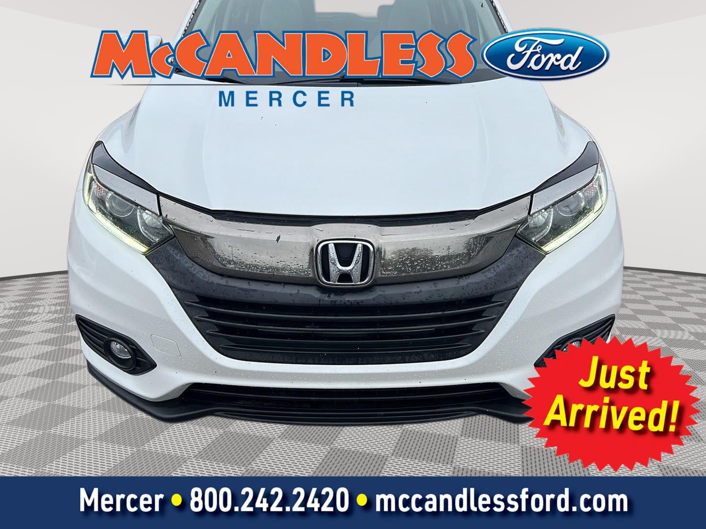2019 Honda HR-V EX