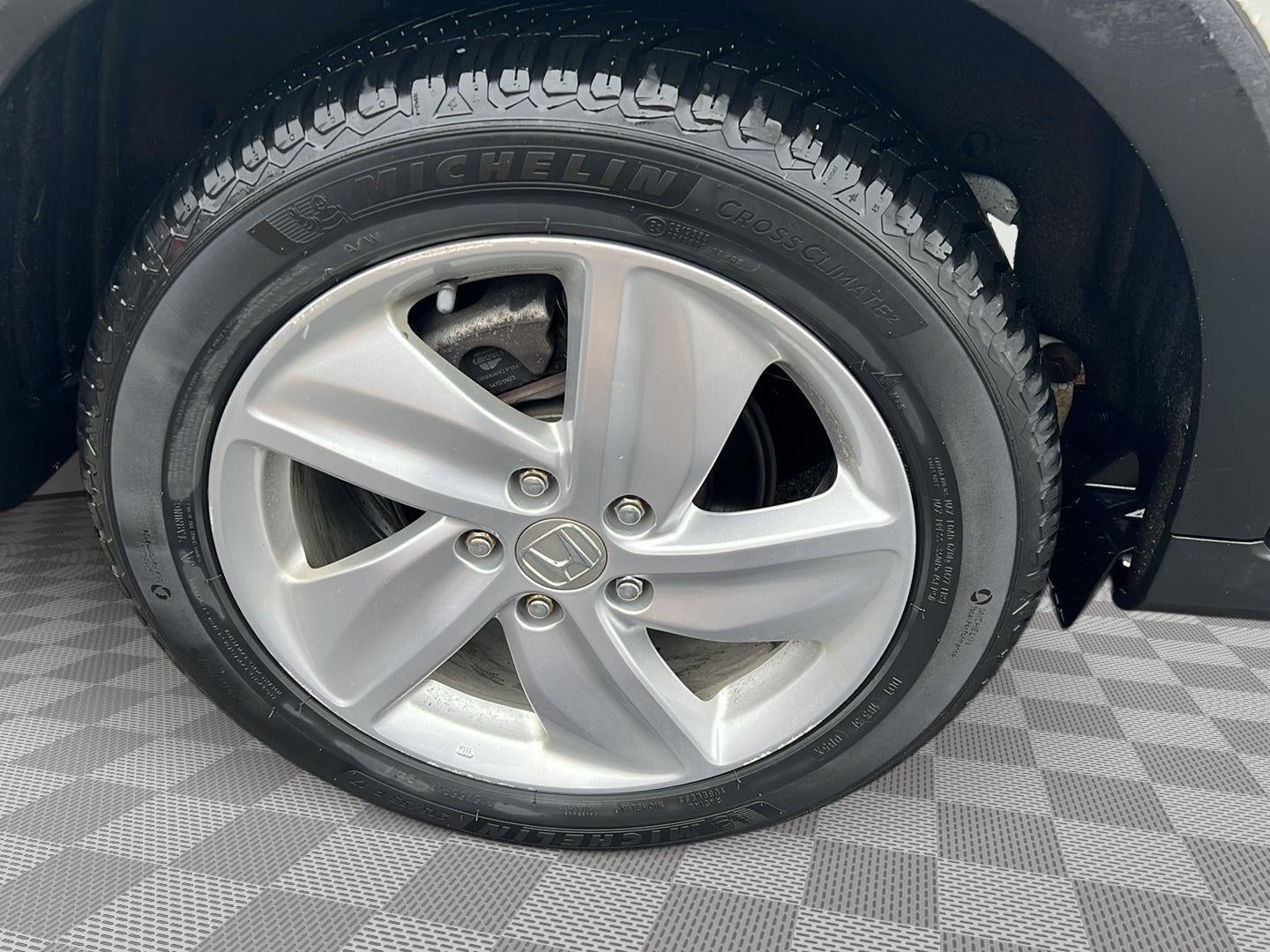 2019 Honda HR-V EX