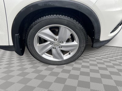 2019 Honda HR-V EX