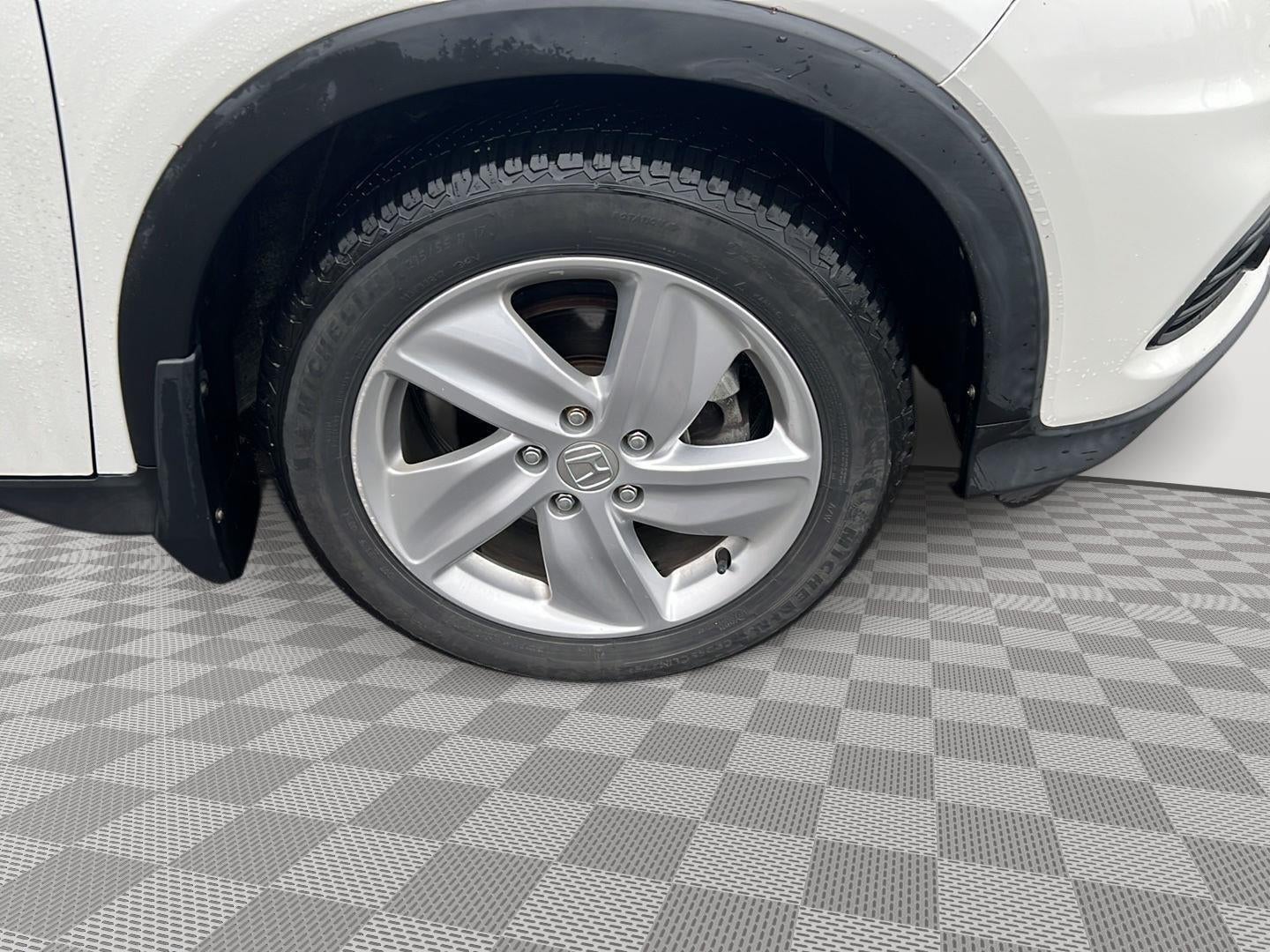 2019 Honda HR-V EX