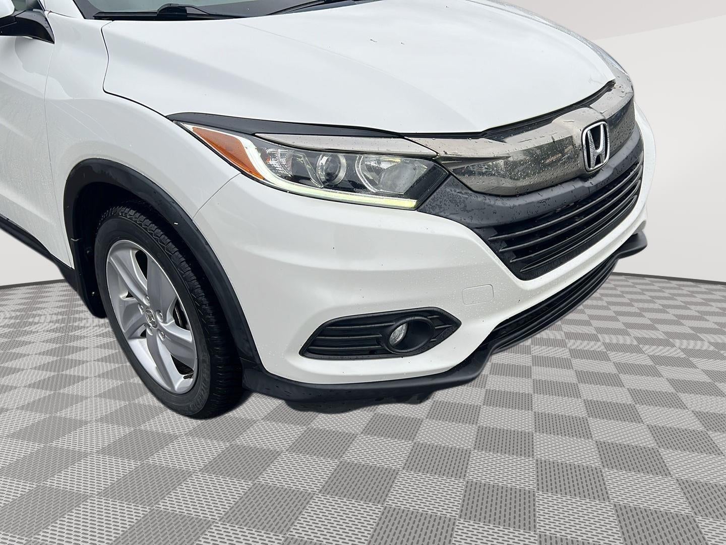 2019 Honda HR-V EX
