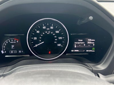 2019 Honda HR-V EX