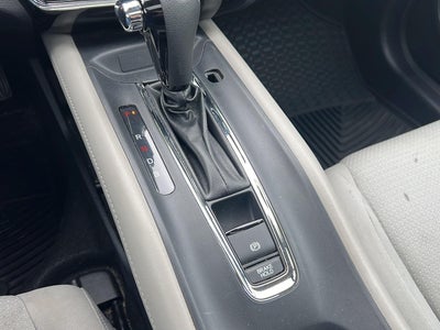 2019 Honda HR-V EX