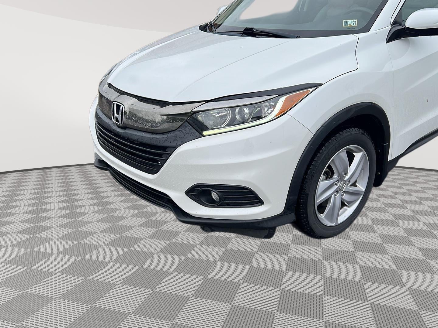 2019 Honda HR-V EX