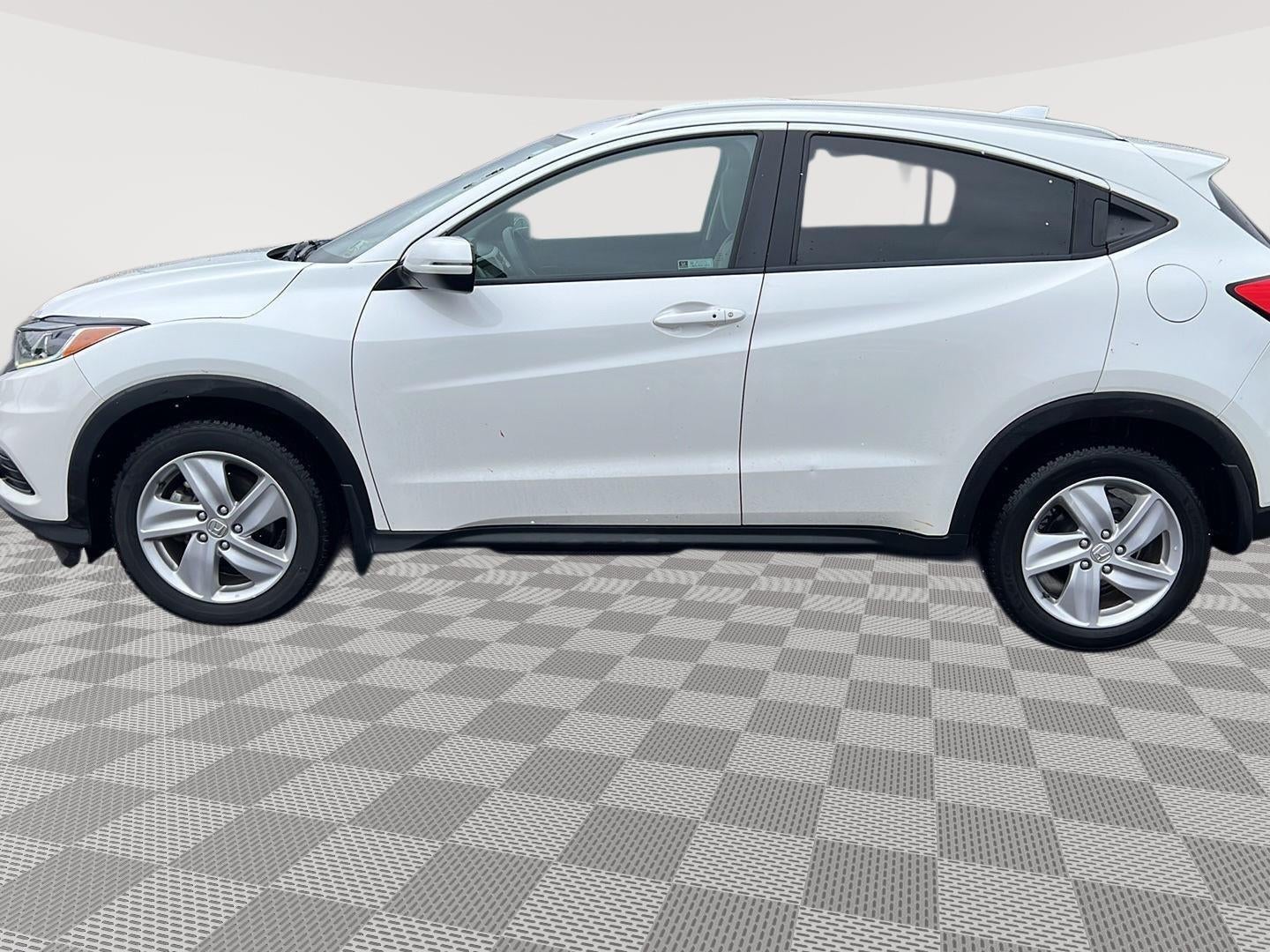 2019 Honda HR-V EX