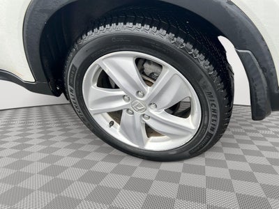 2019 Honda HR-V EX