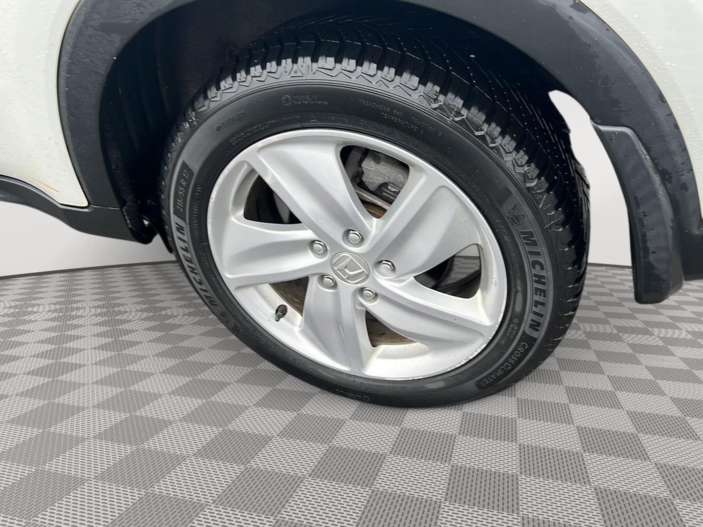 2019 Honda HR-V EX