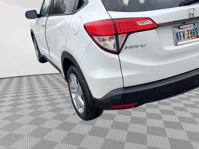 2019 Honda HR-V EX