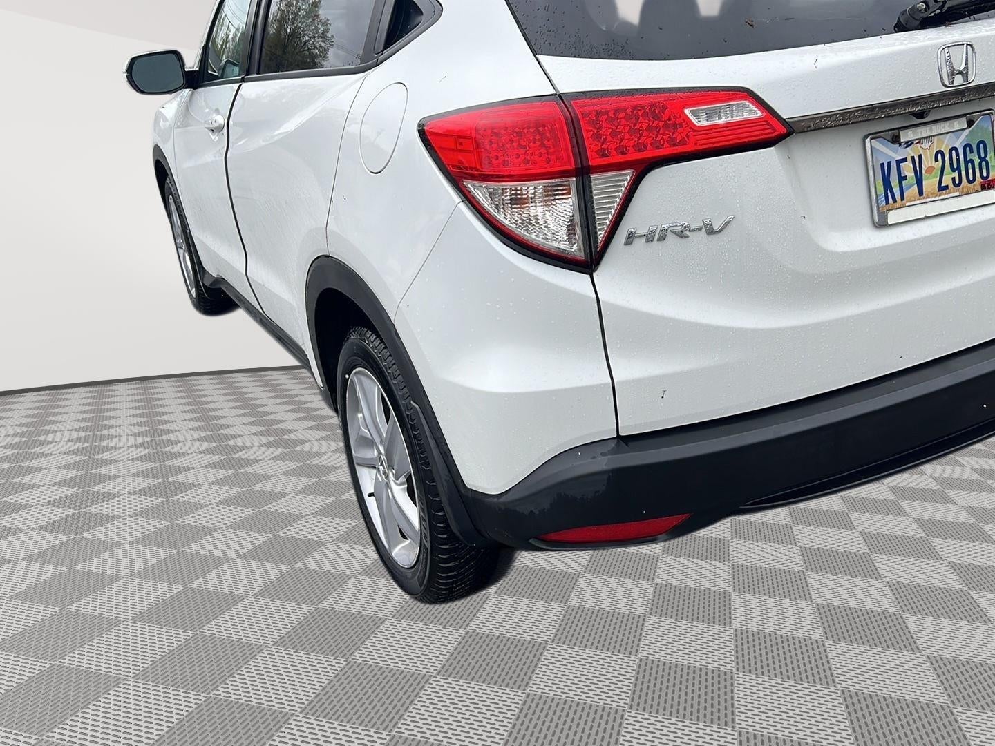 2019 Honda HR-V EX