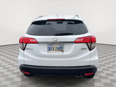 2019 Honda HR-V EX