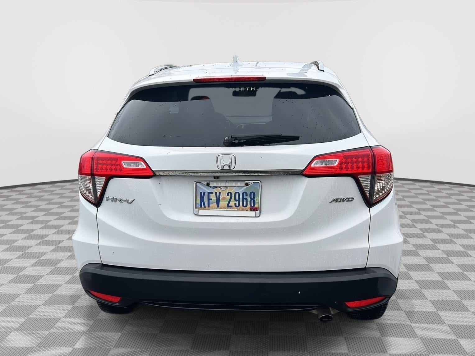 2019 Honda HR-V EX
