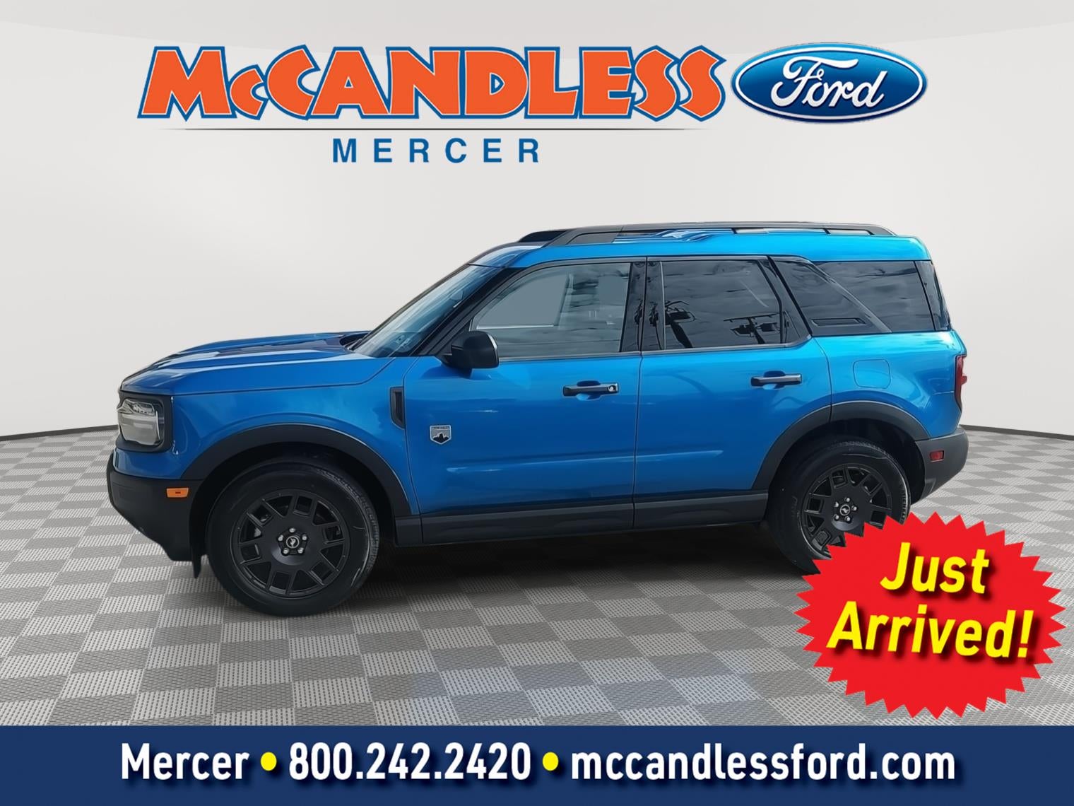 2026 Ford Bronco Sport Big Bend