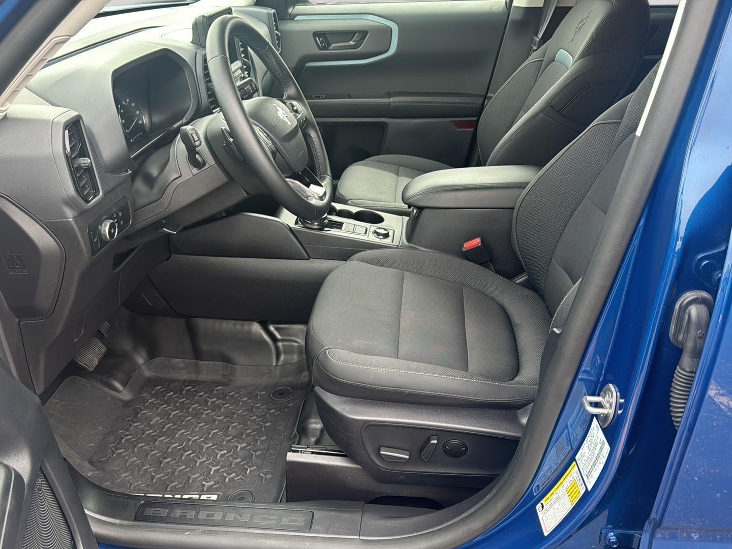 2024 Ford Bronco Sport Badlands