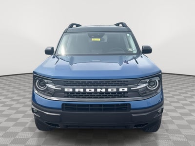 2024 Ford Bronco Sport Badlands