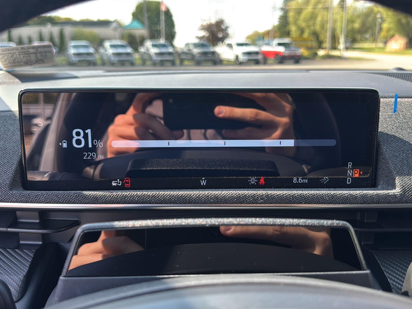 2025 Ford Mustang Mach-E Premium