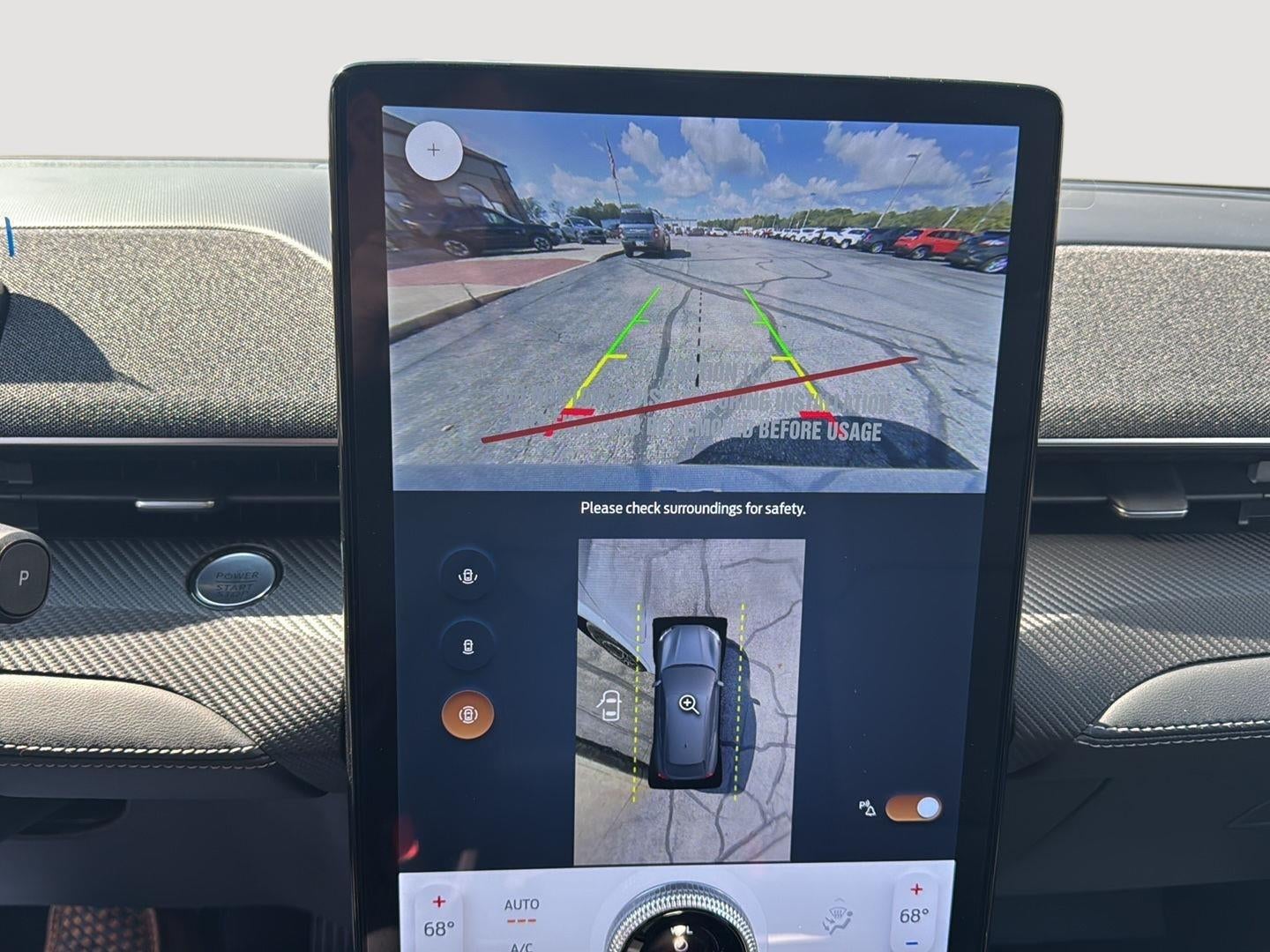 2025 Ford Mustang Mach-E Premium