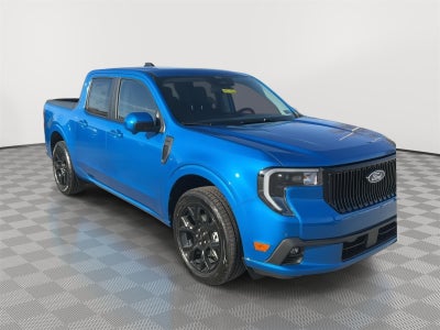 2026 Ford Maverick Lobo High