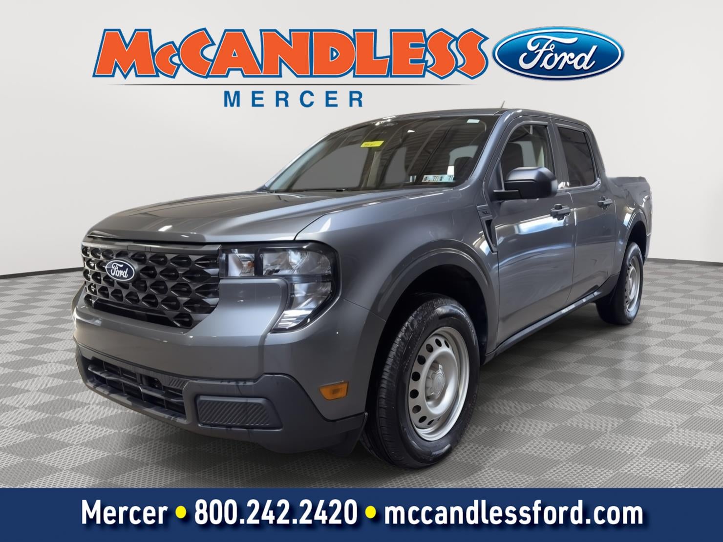 2026 Ford Maverick XL