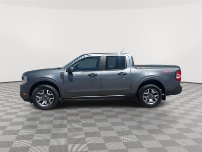 2022 Ford Maverick XLT