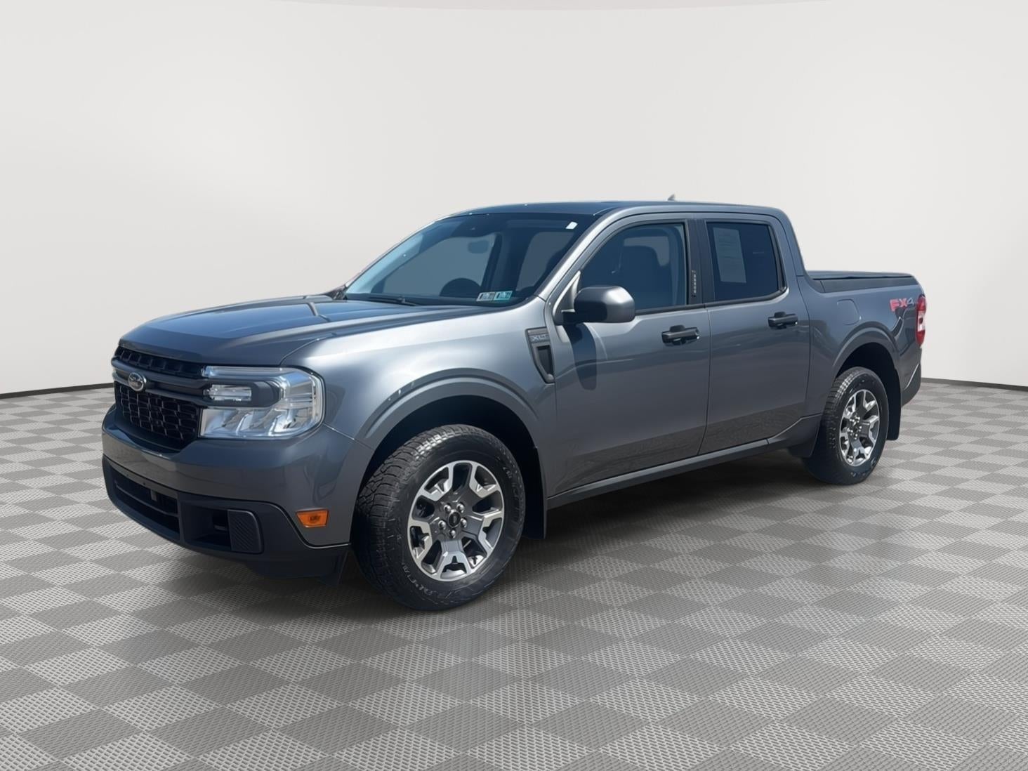 2022 Ford Maverick XLT