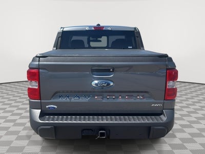 2022 Ford Maverick XLT