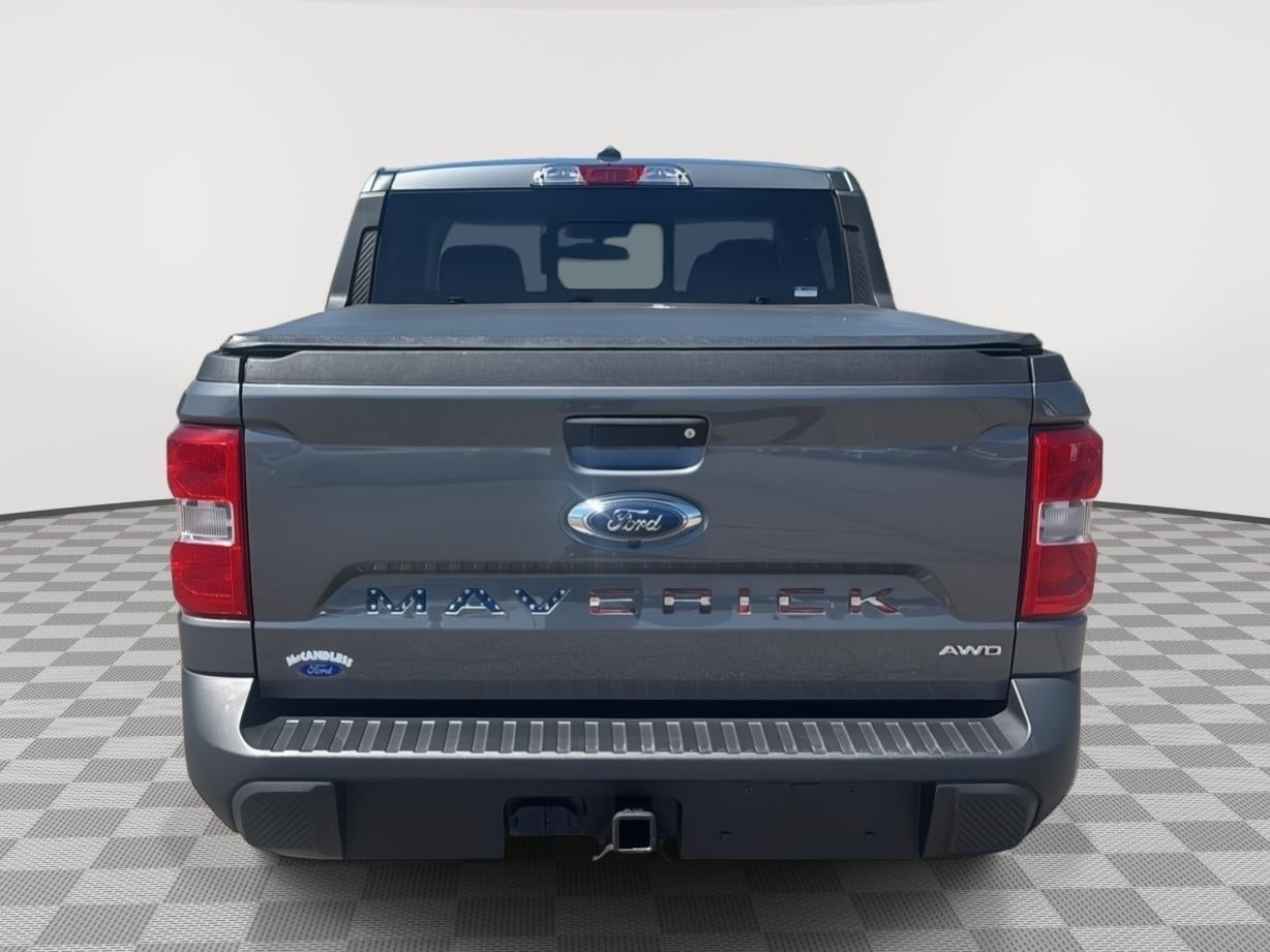 2022 Ford Maverick XLT