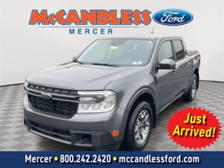 2022 Ford Maverick XLT