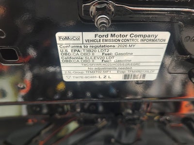 2026 Ford Maverick XLT