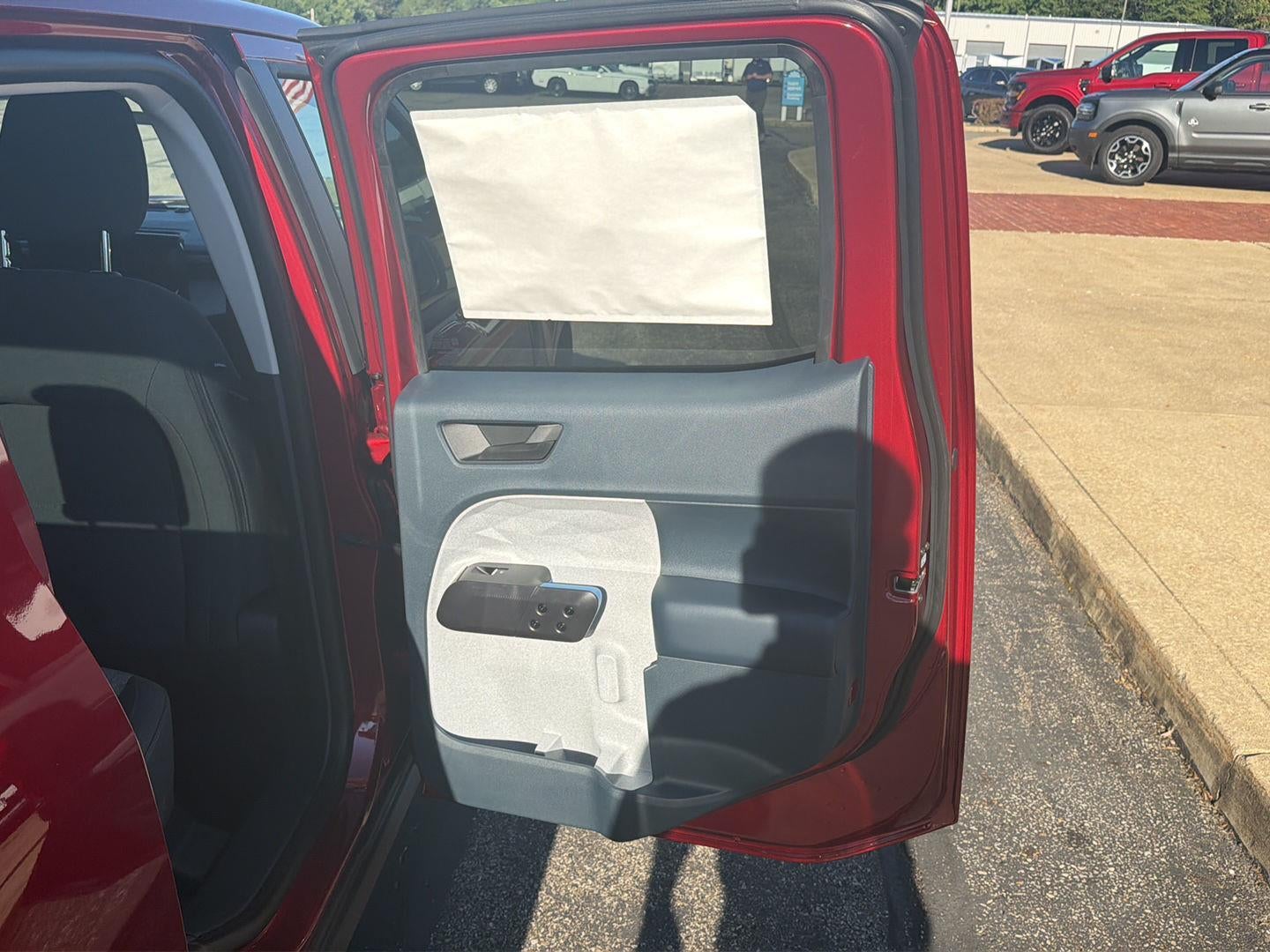2026 Ford Maverick X XLT