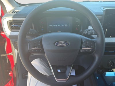 2026 Ford Maverick X XLT