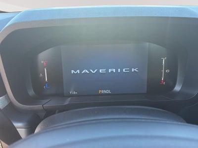 2026 Ford Maverick X XLT