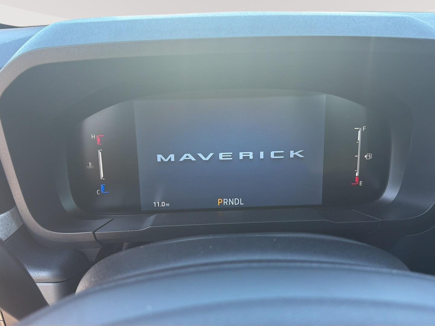 2026 Ford Maverick X XLT