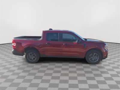 2026 Ford Maverick X XLT