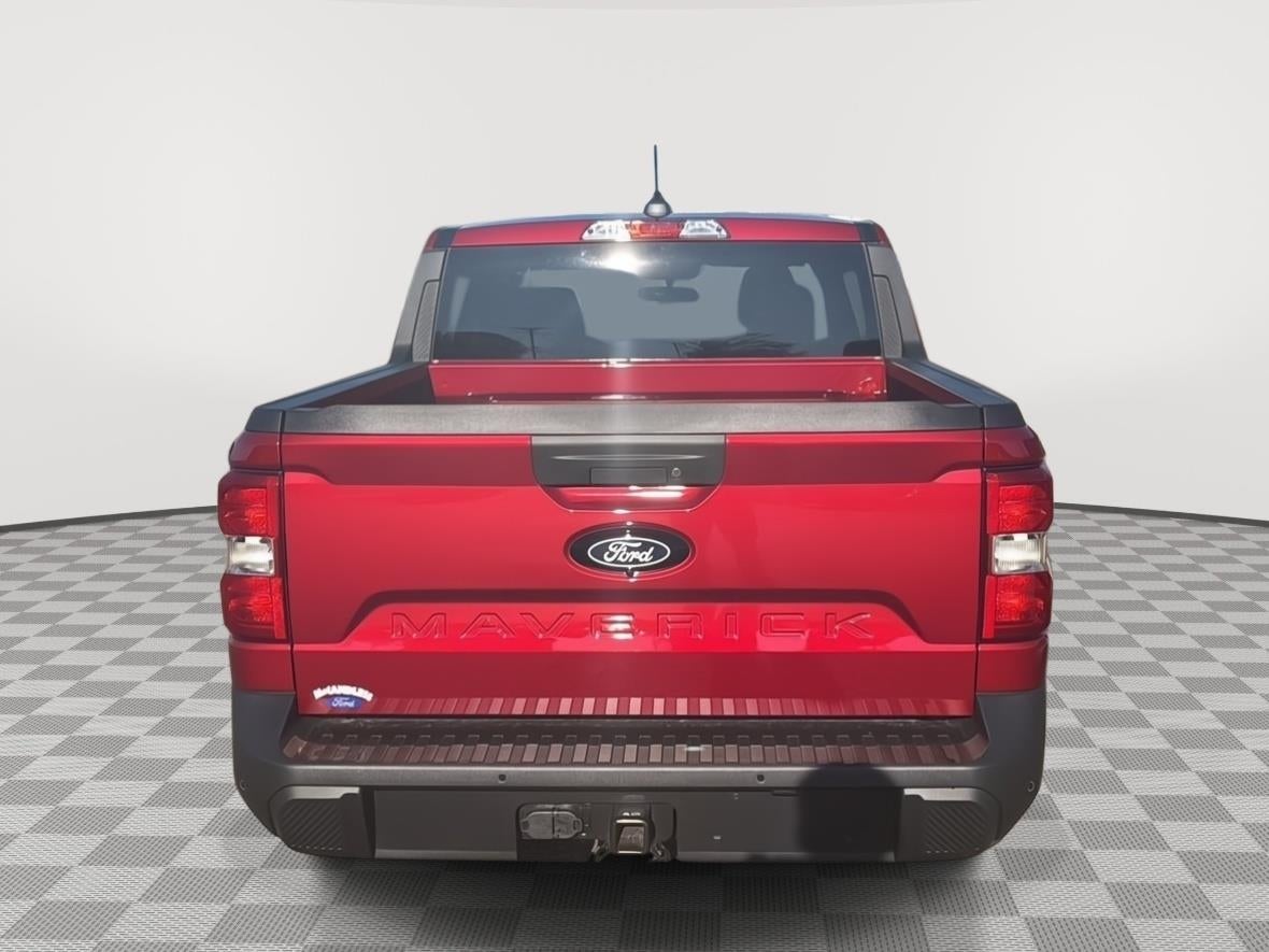 2026 Ford Maverick X XLT