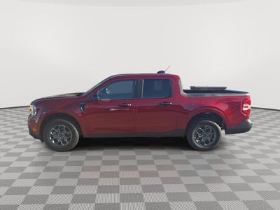 2026 Ford Maverick X XLT