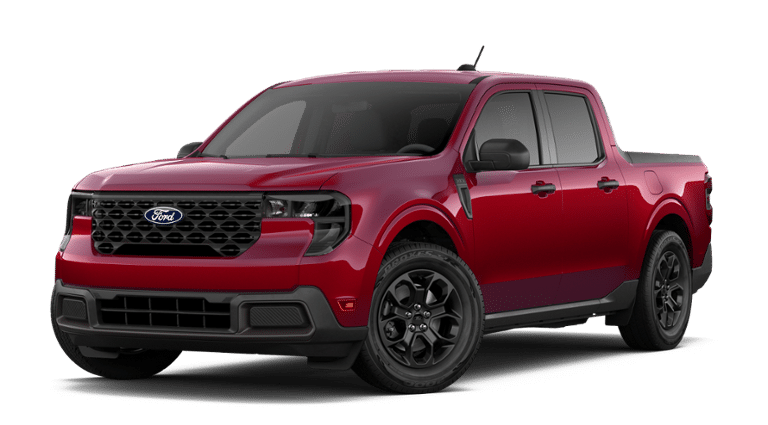 2026 Ford MAVERICK X XLT
