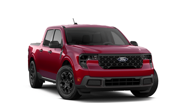 2026 Ford MAVERICK X XLT