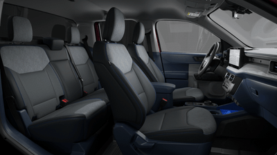 2026 Ford MAVERICK X XLT