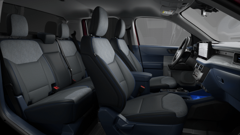 2026 Ford MAVERICK X XLT