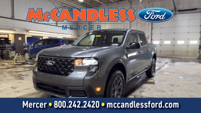 2026 Ford Maverick XLT