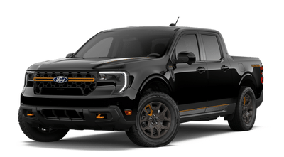 2026 Ford MAVERICK T Tremor®