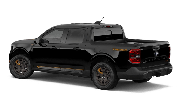 2026 Ford MAVERICK T Tremor®