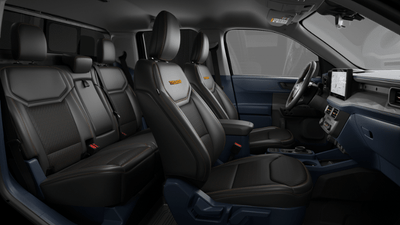 2026 Ford MAVERICK T Tremor®